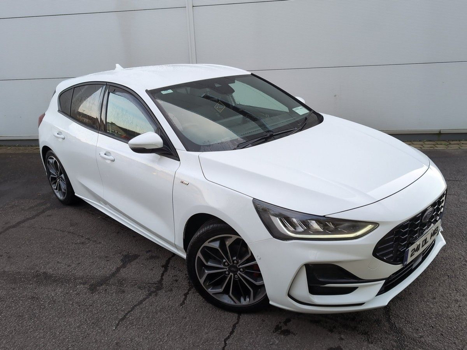 2024 Ford Focus - image 11