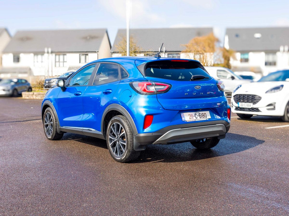 2021 Ford Puma - image 11