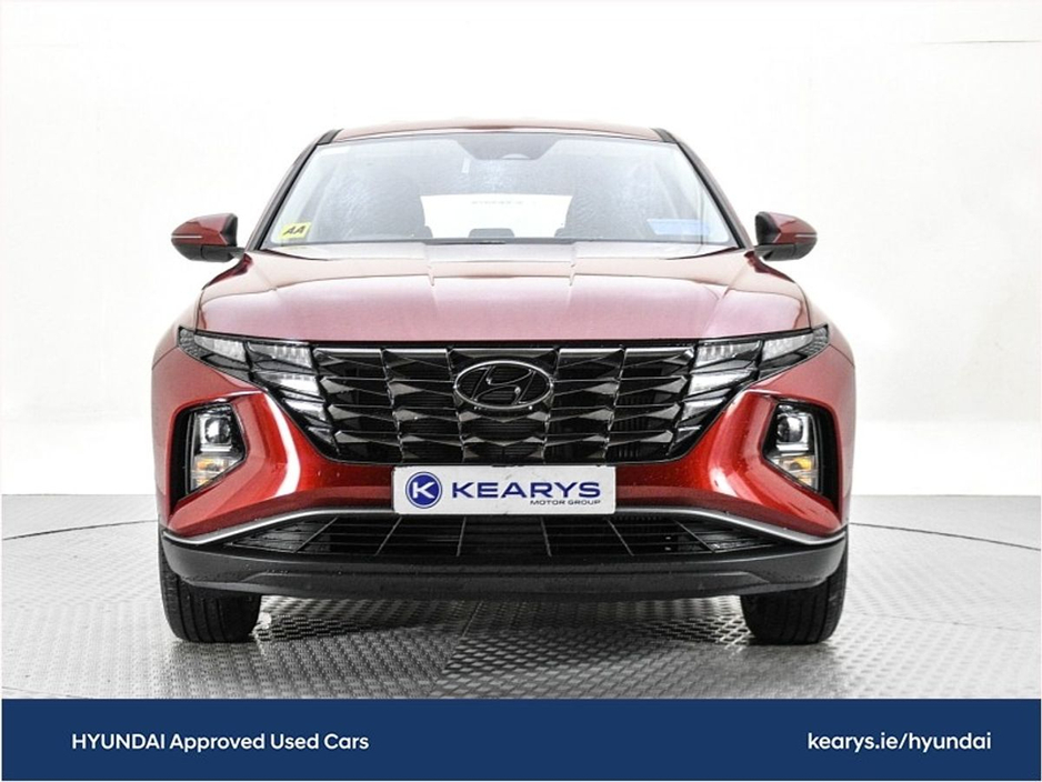 2021 Hyundai Tucson 2WD Comfort Plus €24,990