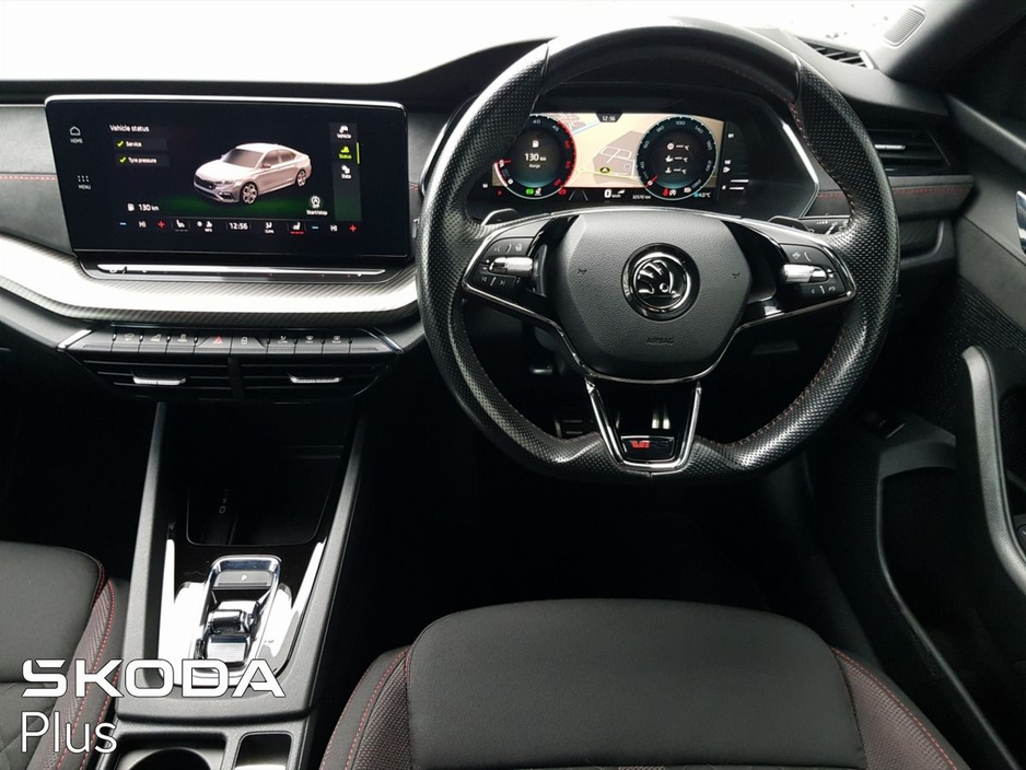 2024 Skoda Octavia OCTAVIA RS 2.0TDI 200HP DSG €45,950