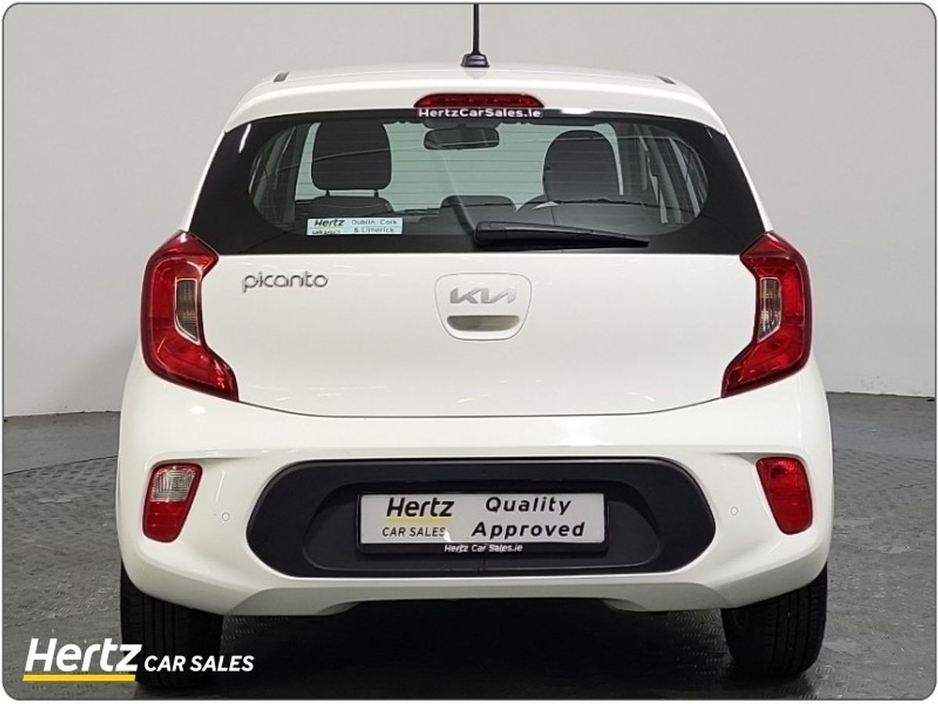 2023 Kia Picanto MY23 AT 1.0 Petrol Automatic €14,895