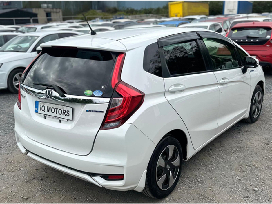 2018 Honda Fit - image 11