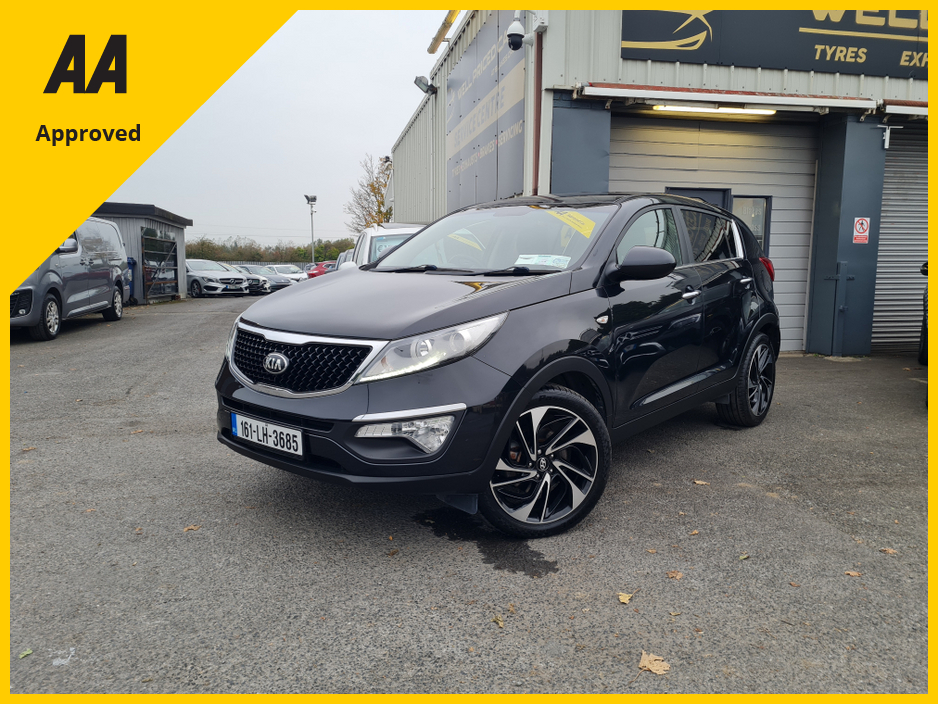 2016 Kia Sportage - image 14