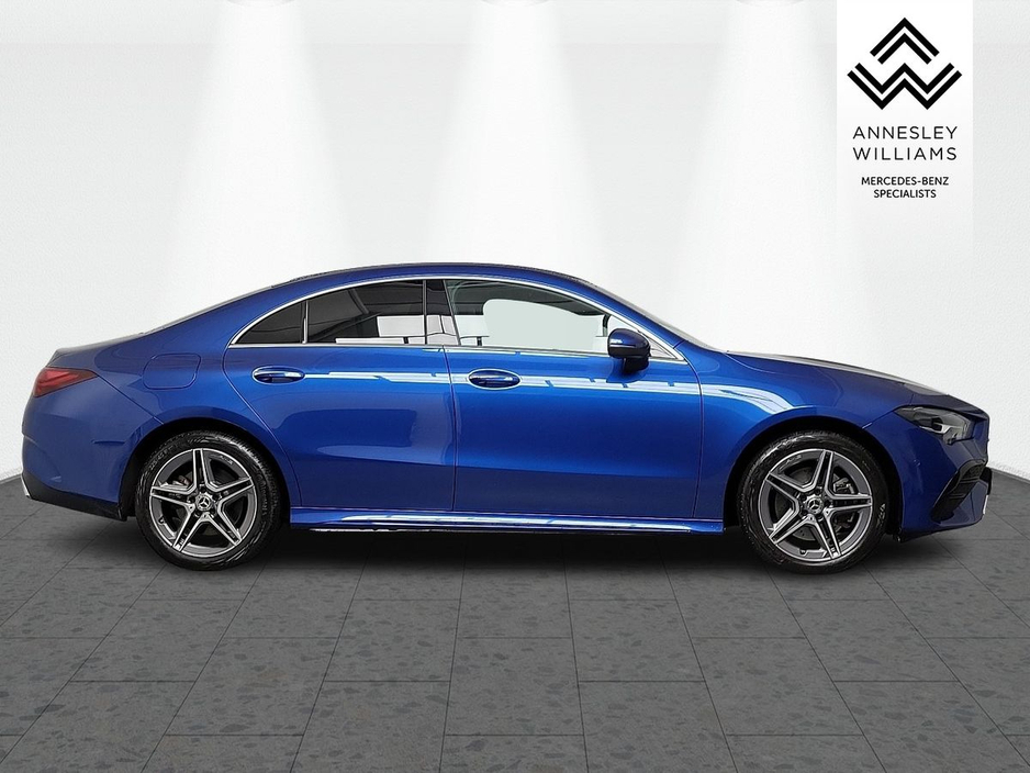 2025 Mercedes-Benz CLA Class CLA250e AMG Line Executive €47,950