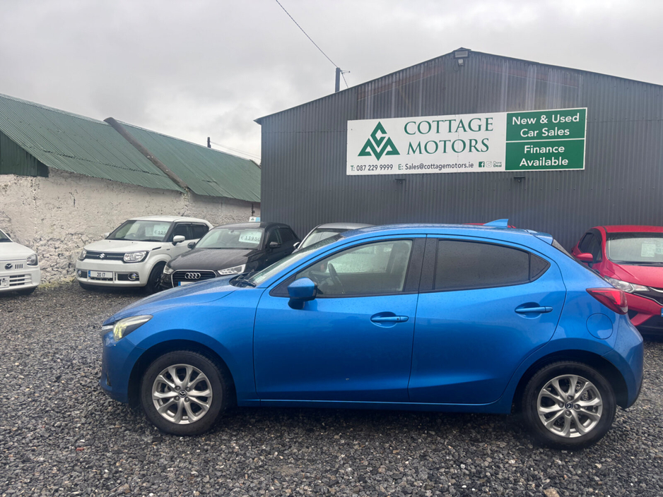 2016 Mazda Demio  €11,500
