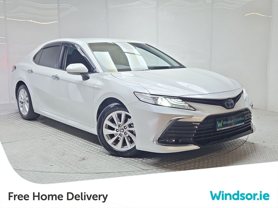 2022 Toyota Camry 2.5 EXECUTIVE HYBRID AUTO €30,995