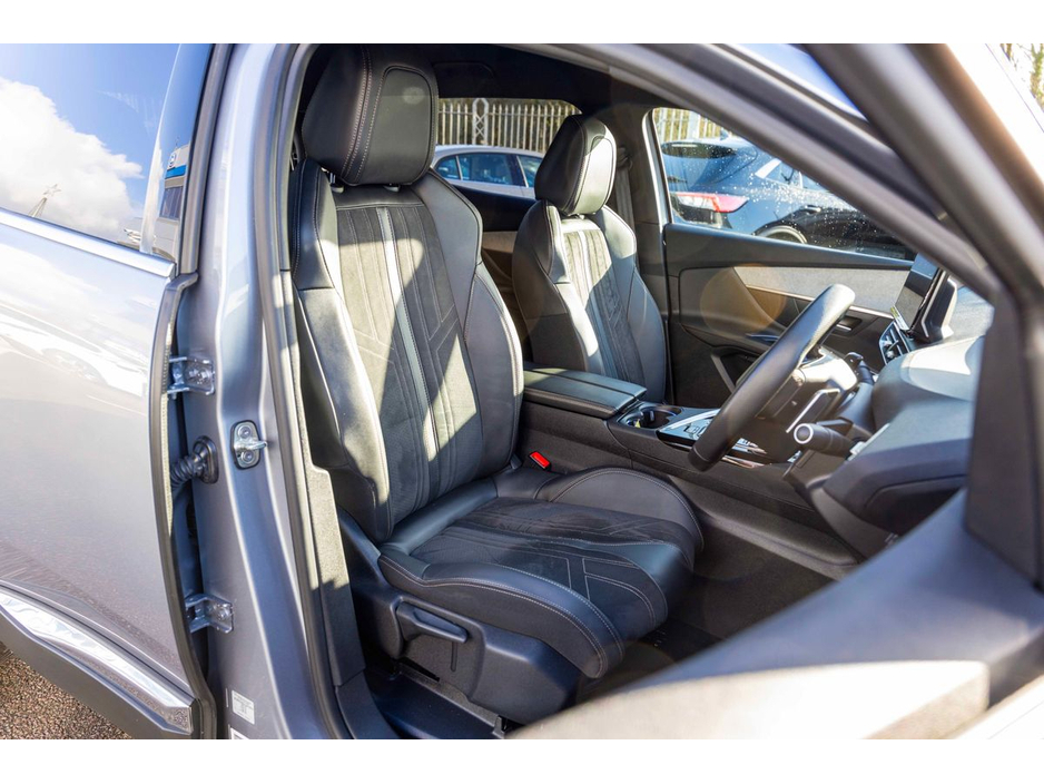 2021 Peugeot 3008 2021 Peugeot 3008 Petrol Automatic 1.2 PureTech 130bhp Auto GT €26,950