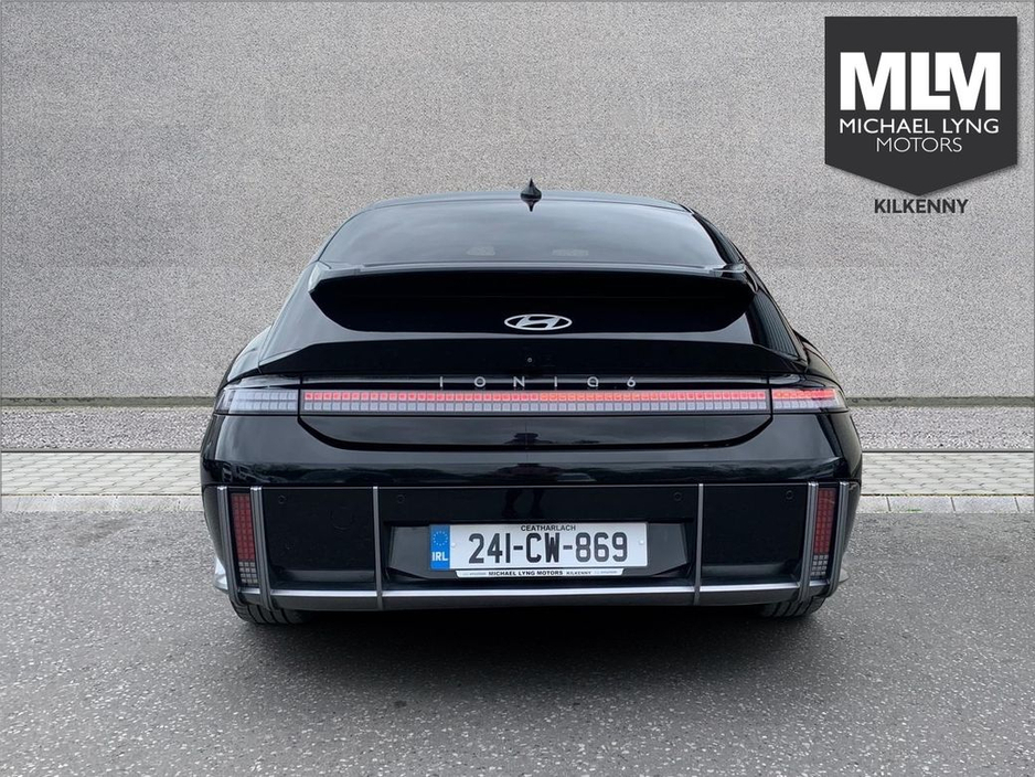 2024 Hyundai Ioniq 6 - image 7