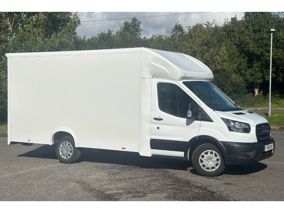 2020 Ford Transit 350 LEADER ECOBLU L3H1 CHASSIS CAB ECOBLUE €24,015