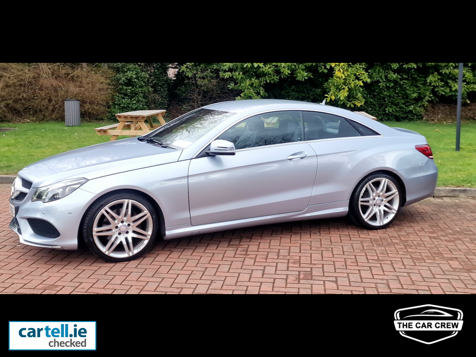 2016 Mercedes-Benz E Class - image 5