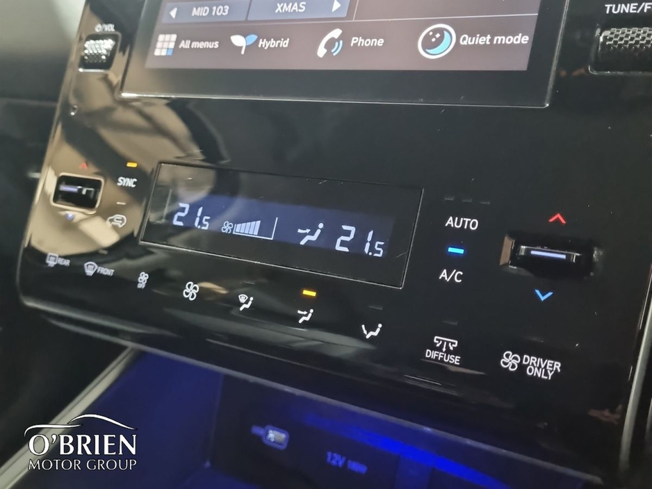 2022 Hyundai Tucson 2WD Executive HEV Auto