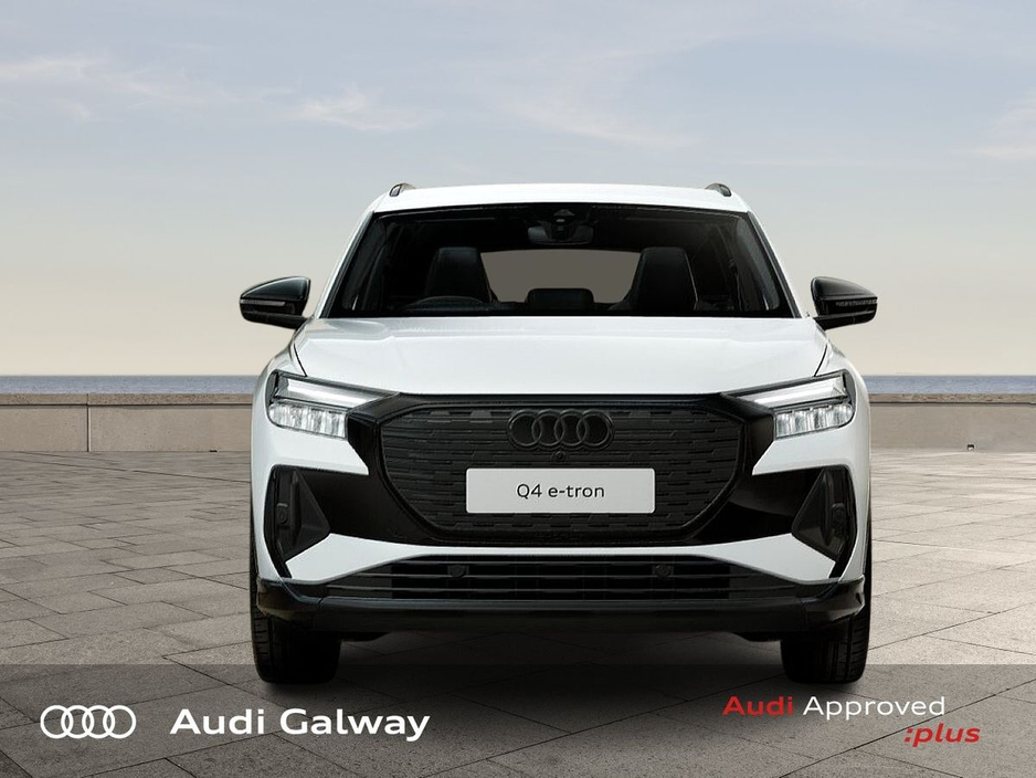 2025 Audi Q4 e-tron - image 2