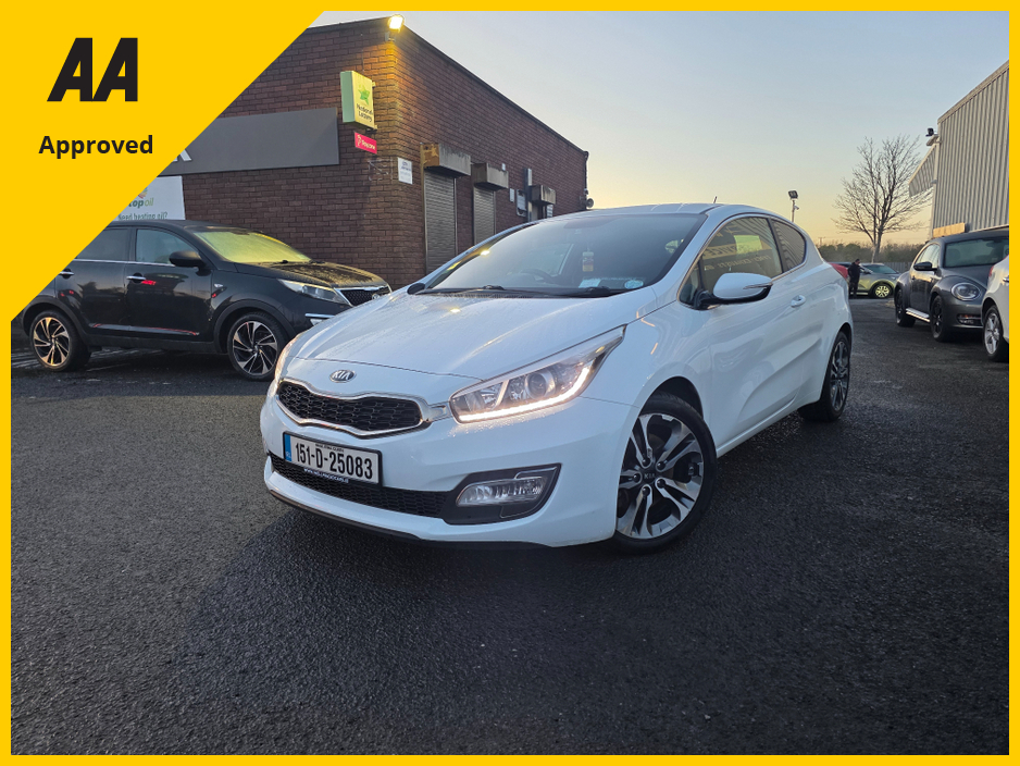 2015 Kia Ceed - image 6