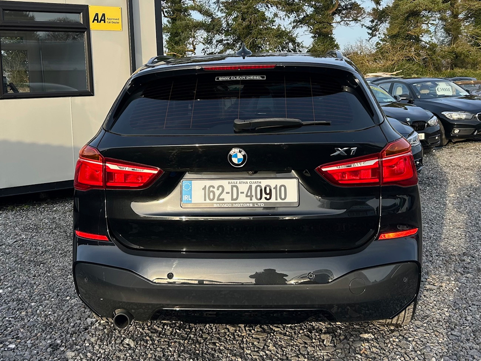 2016 BMW X1 - image 7