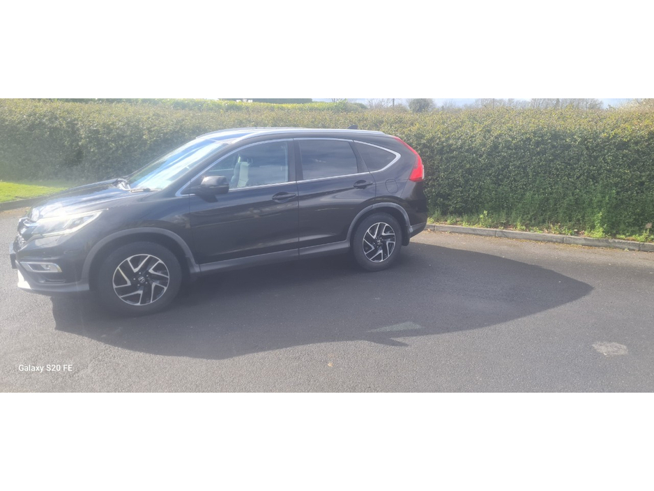 2017 Honda CR-V - image 14