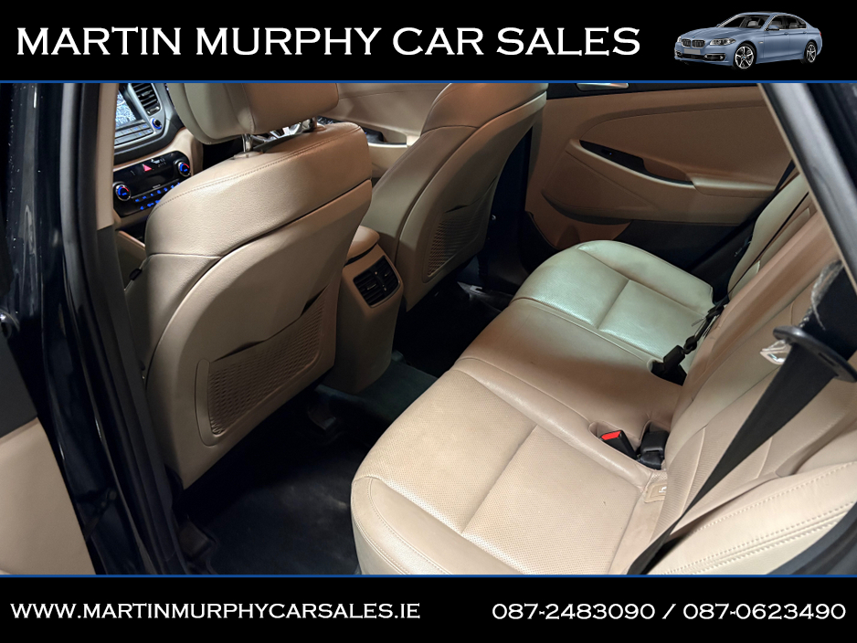 2017 Hyundai Tucson - image 16