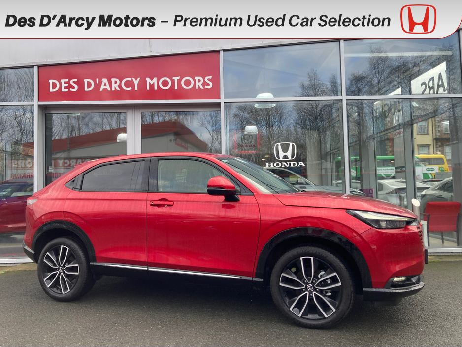 2025 Honda HR-V E:HEV ADVANCE €42,950
