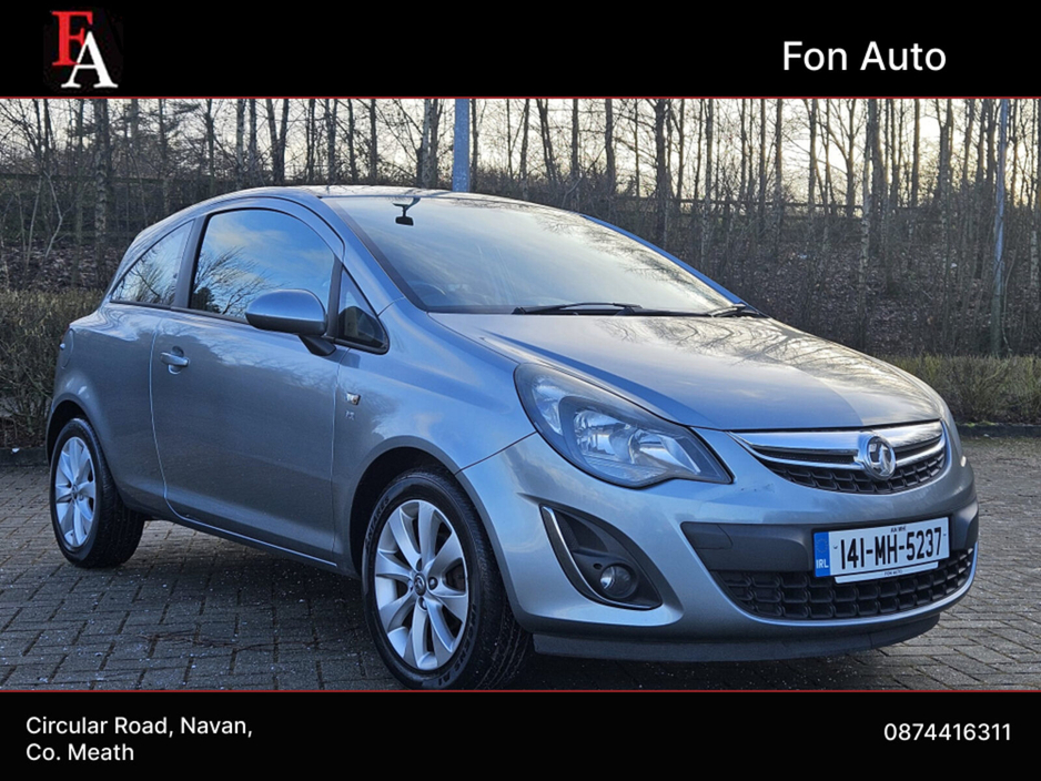 2014 Opel Corsa for sale in , Ireland
