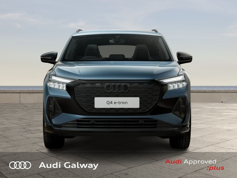 2025 Audi Q4 e-tron - image 2