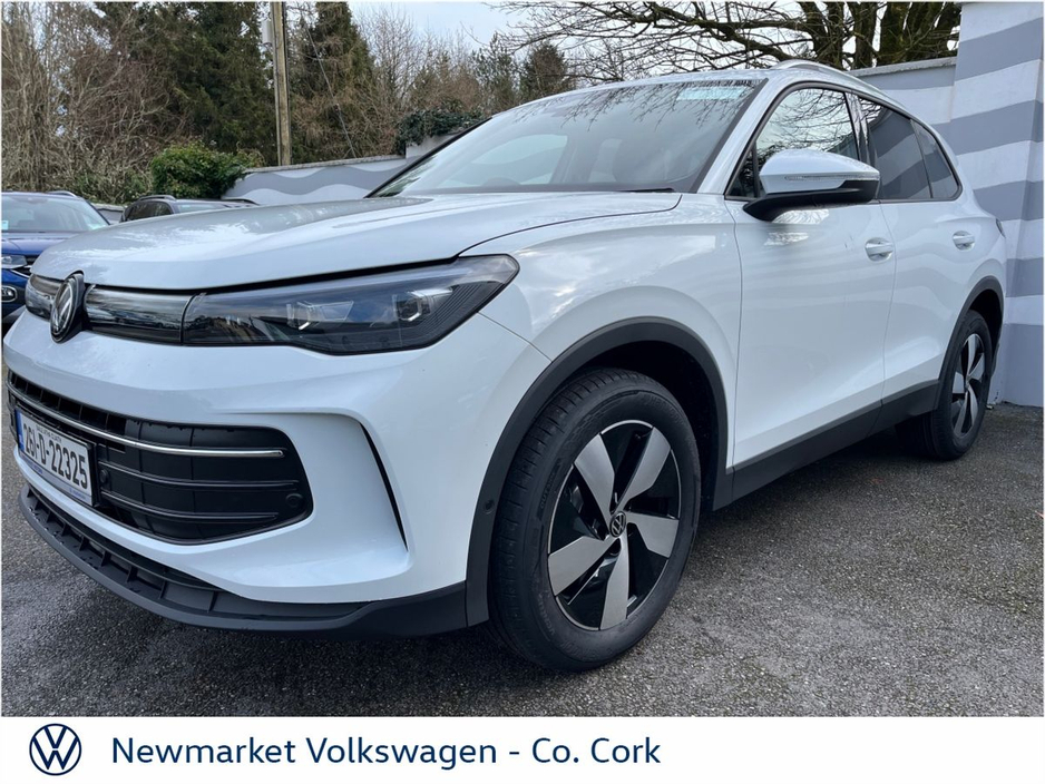 2026 Volkswagen Tiguan - image 18