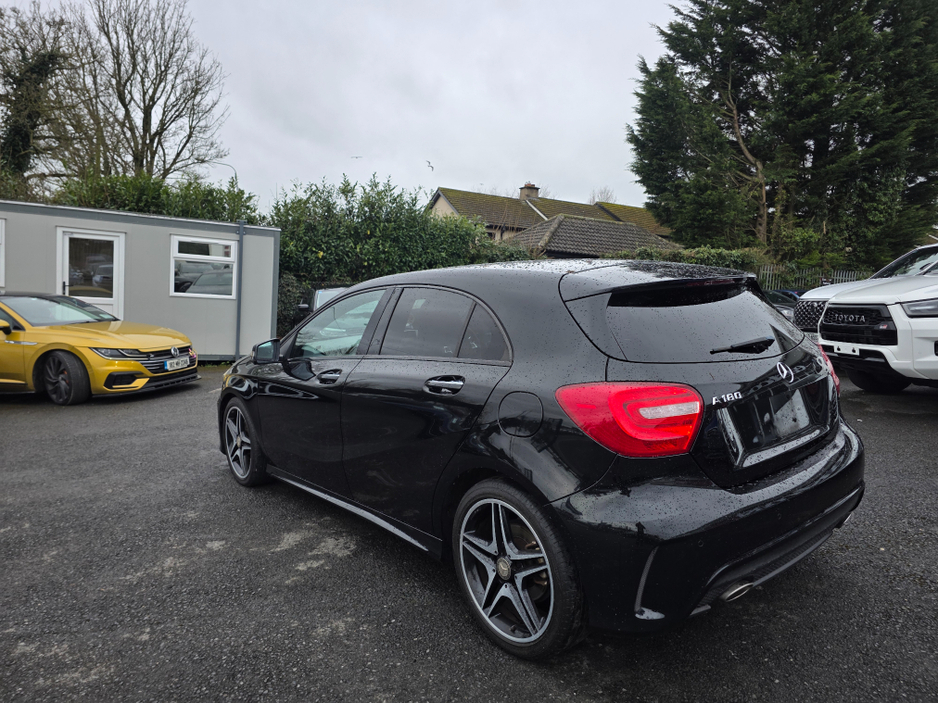 2015 Mercedes-Benz A Class - image 12