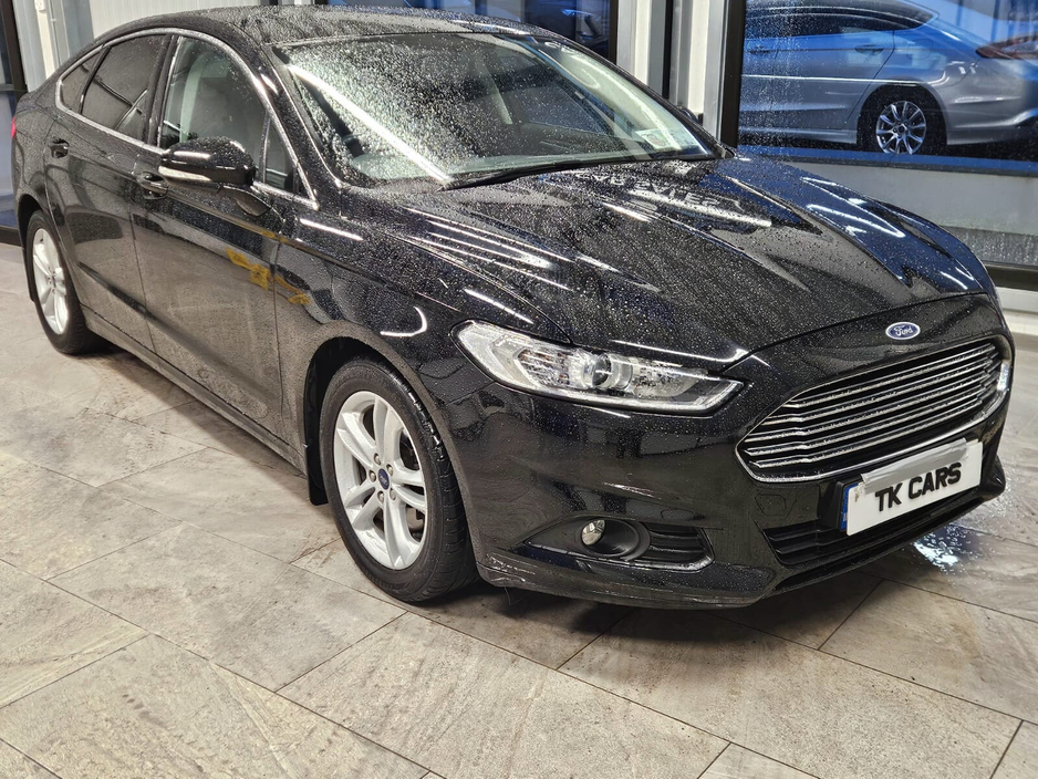 2019 Ford Mondeo 2.0TDCi 150PS Zetec €14,950