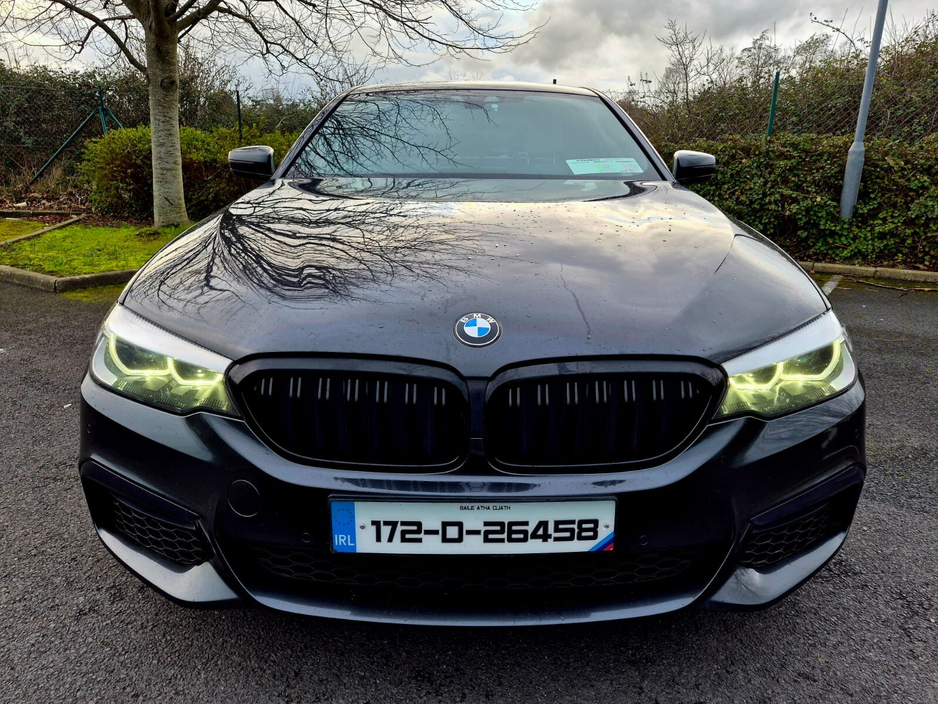 2017 BMW 5 Series - image 4