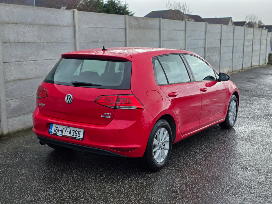 2016 Volkswagen Golf - image 7