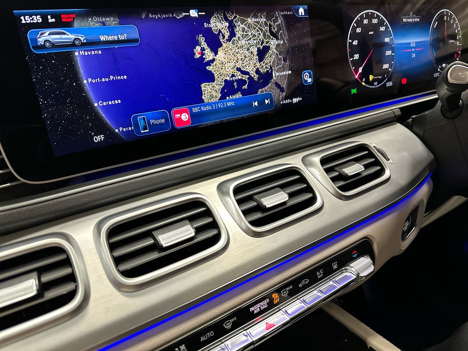 2026 Mercedes-Benz GLE Class GLE400 e 4Matic AMG Exterior Line Sport Edition PHEV €114,395