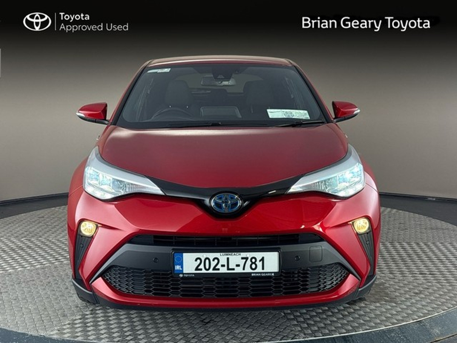 2020 Toyota C-HR - image 5