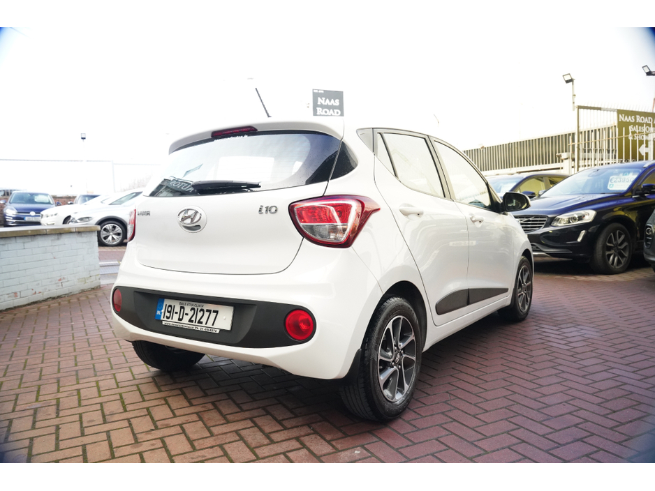 2019 Hyundai i10 - image 4