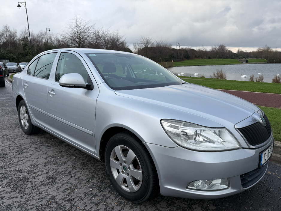 2010 Skoda Octavia ONE OWNER 55k MILES ELEGANCE €5,999