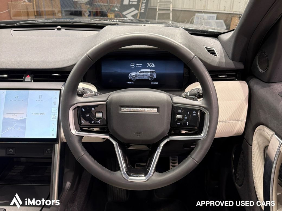 2025 Land Rover Discovery Sport - image 17
