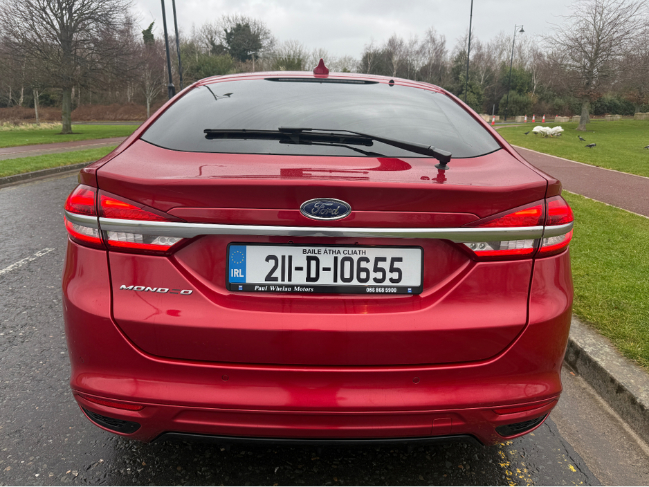 2021 Ford Mondeo ST-LINE 5DR 2.0 TD 150BHP S6. S6.2 M6 FW €17,950