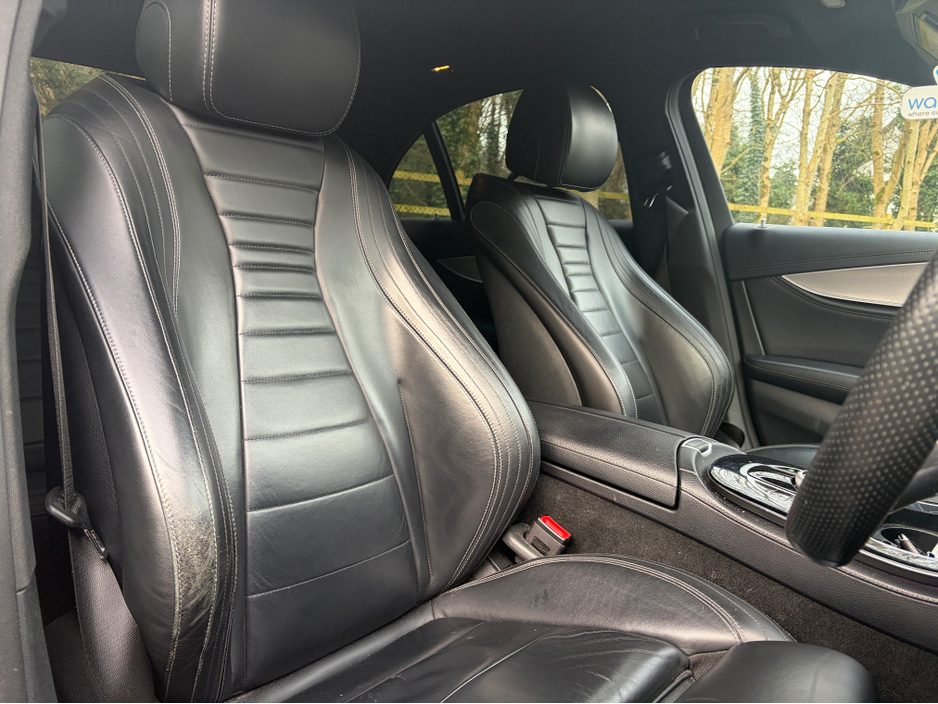 2017 Mercedes-Benz E Class - image 14