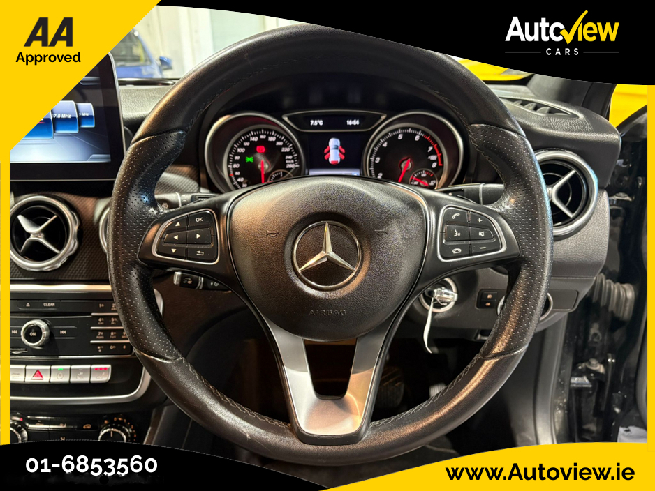 2018 Mercedes-Benz GLA Class - image 16