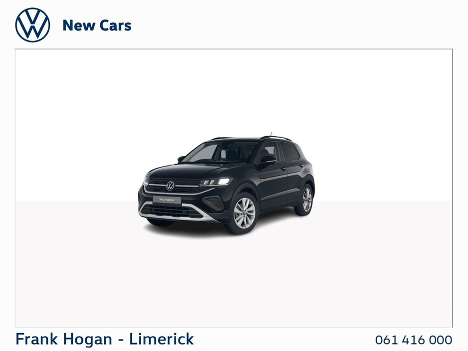 2026 Volkswagen T-Cross for sale in , Ireland
