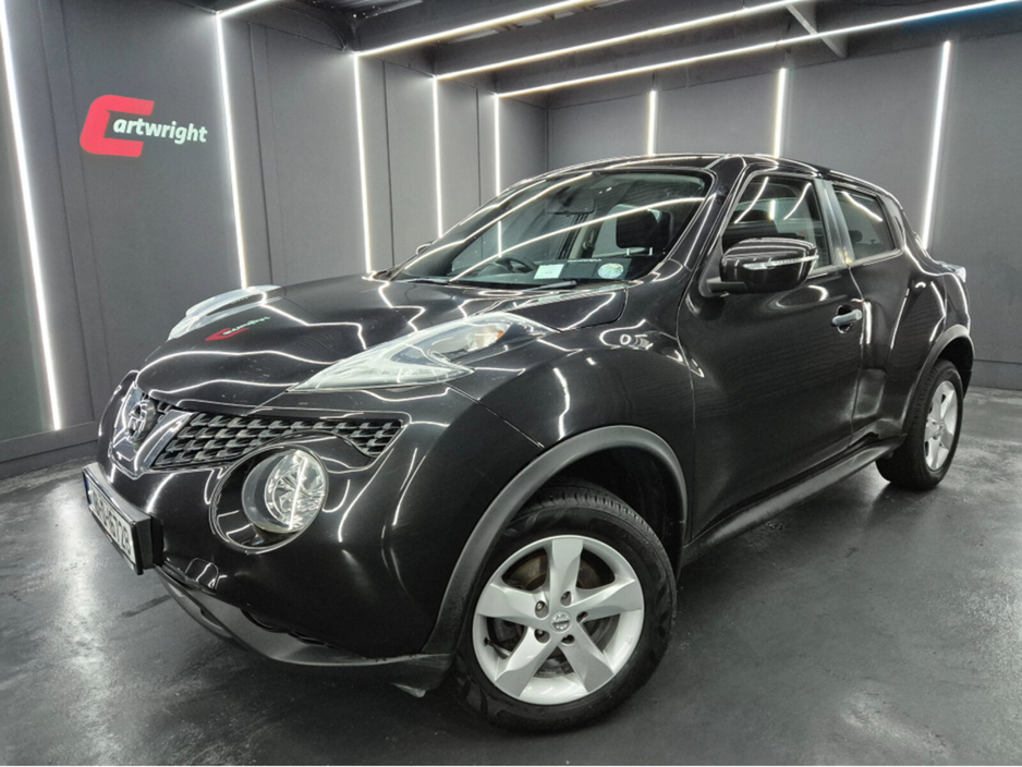 2018 Nissan Juke for sale in , Ireland