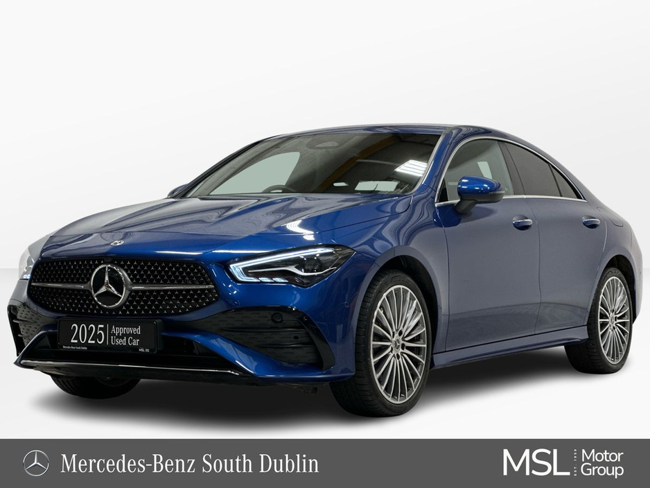 2025 Mercedes-Benz CLA Class for sale in , Ireland