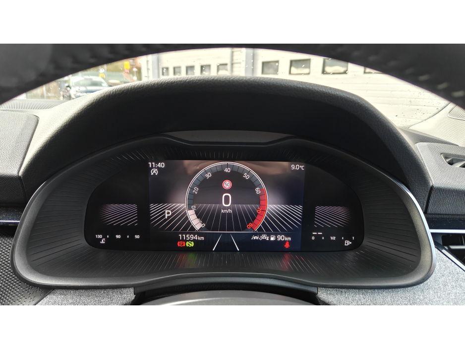 2025 Skoda Scala - image 14