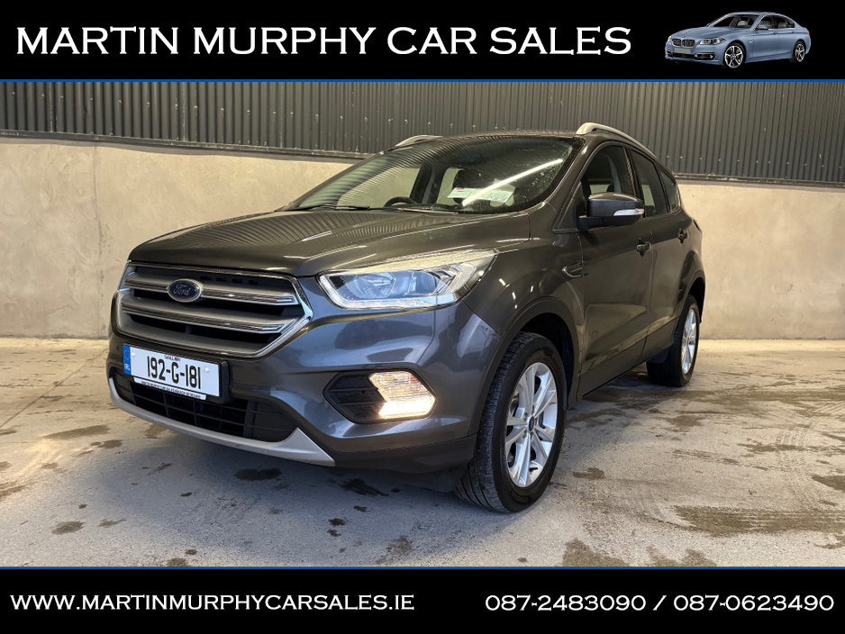 2019 Ford Kuga - image 6