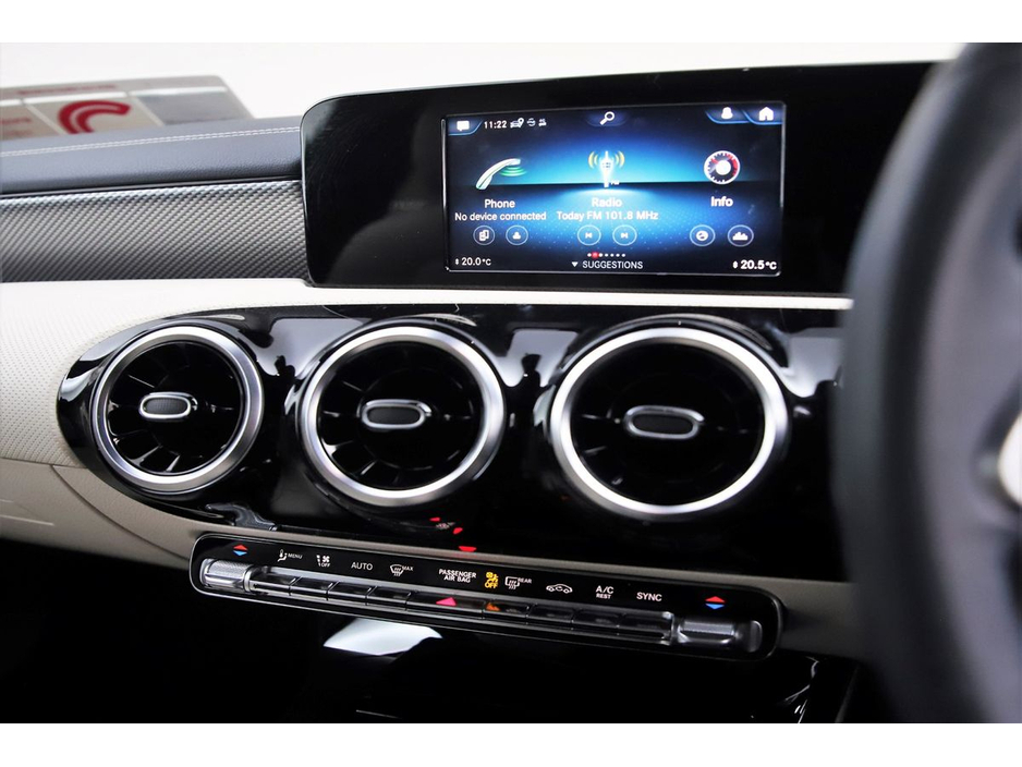 2020 Mercedes-Benz CLA Class - image 22