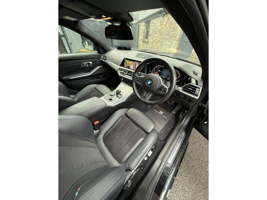 2020 BMW 3 Series 320d xDrive M Sport Auto €33,995
