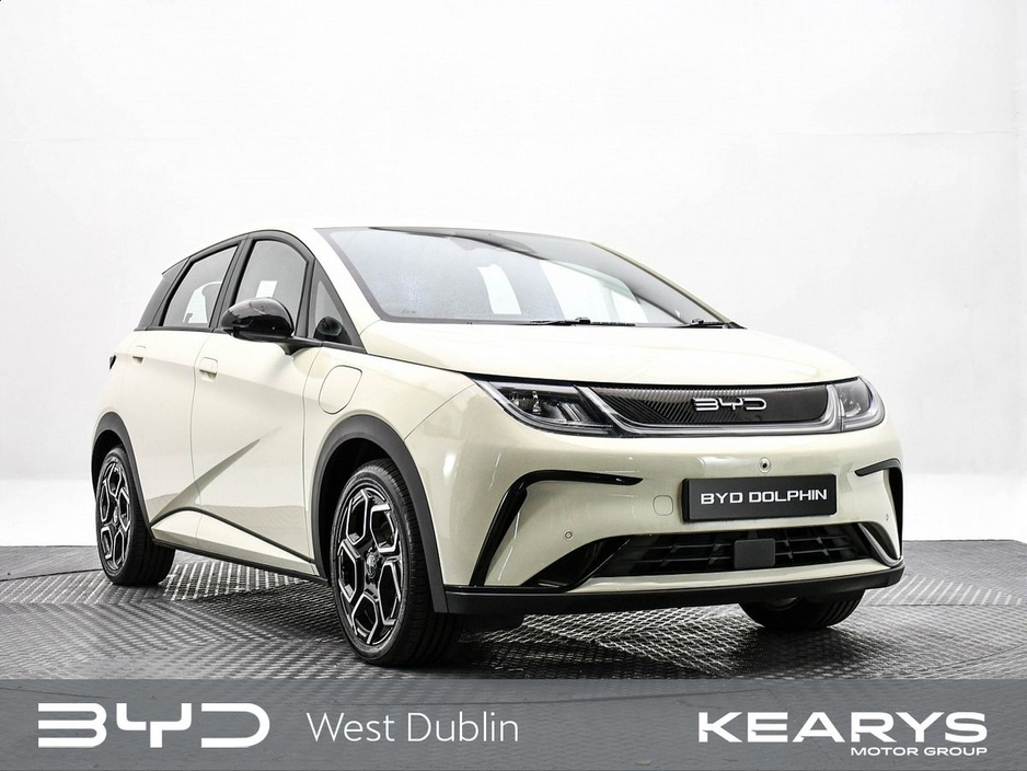 2026 BYD Dolphin - image 6