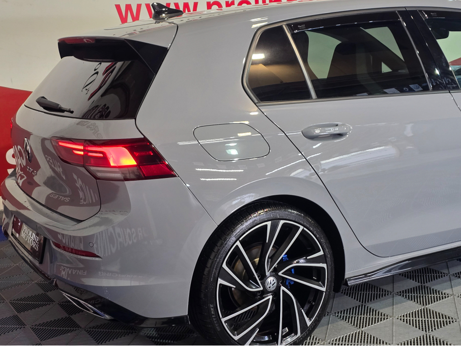 2021 Volkswagen Golf (212) 2.0 TDI R-LINE 150PS AUTO DSG €30,995