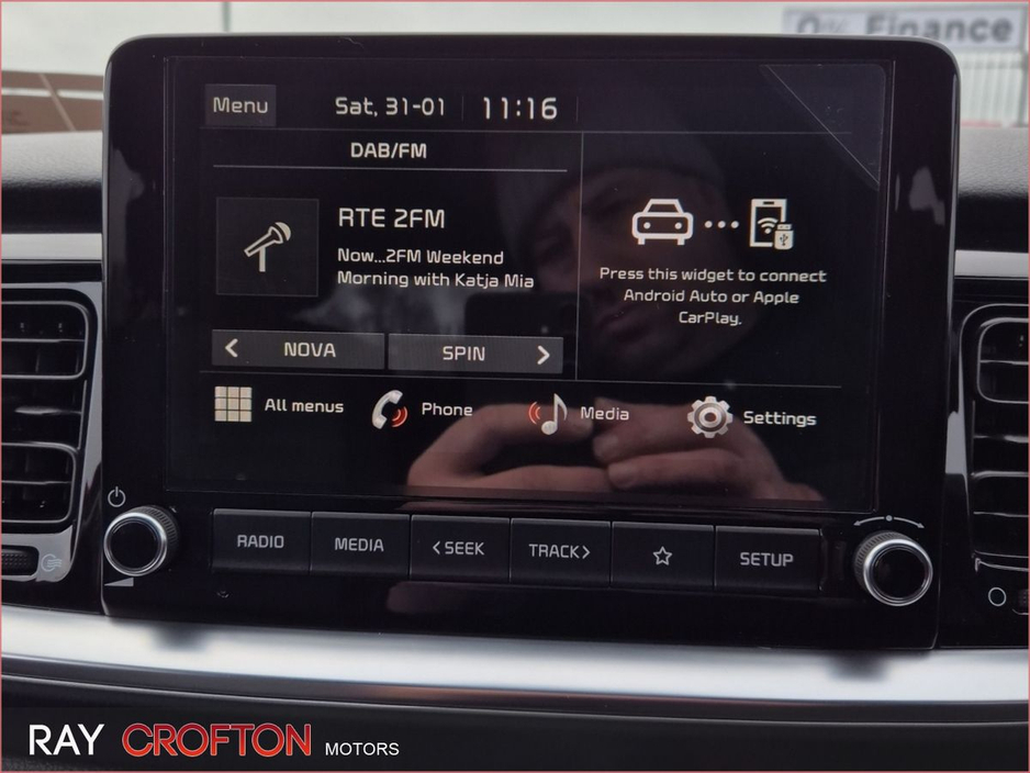 2024 Kia Stonic 1.0 100HP K2 PE €22,950