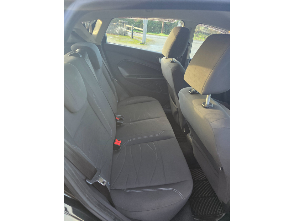 2013 Ford Fiesta 1.25 60PS ZETEC €5,995