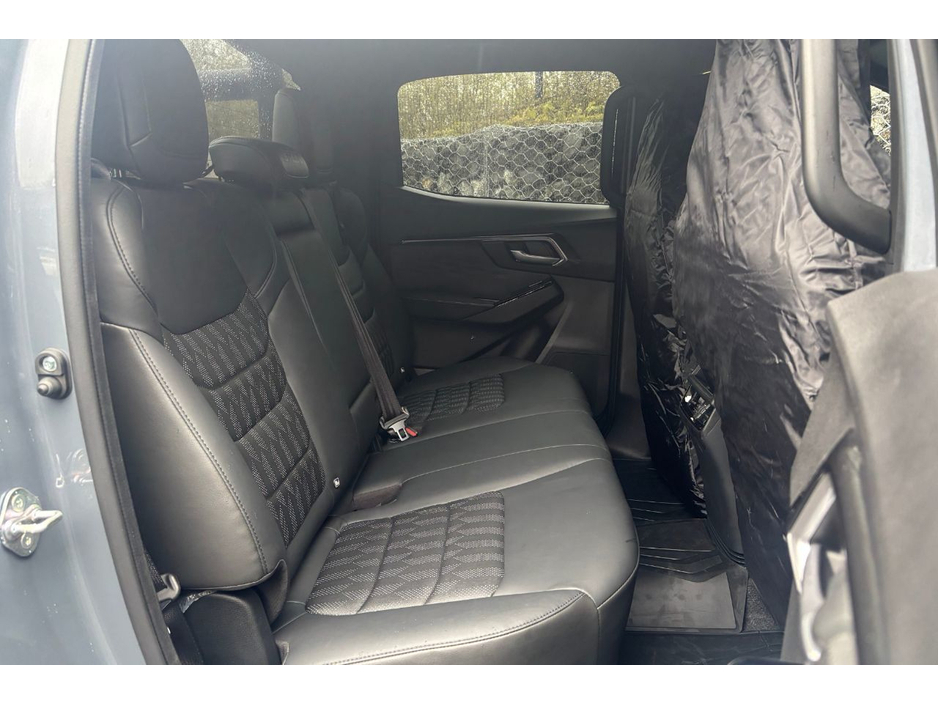 2025 Isuzu D-MAX STEEL EDITION AUTO €53,951