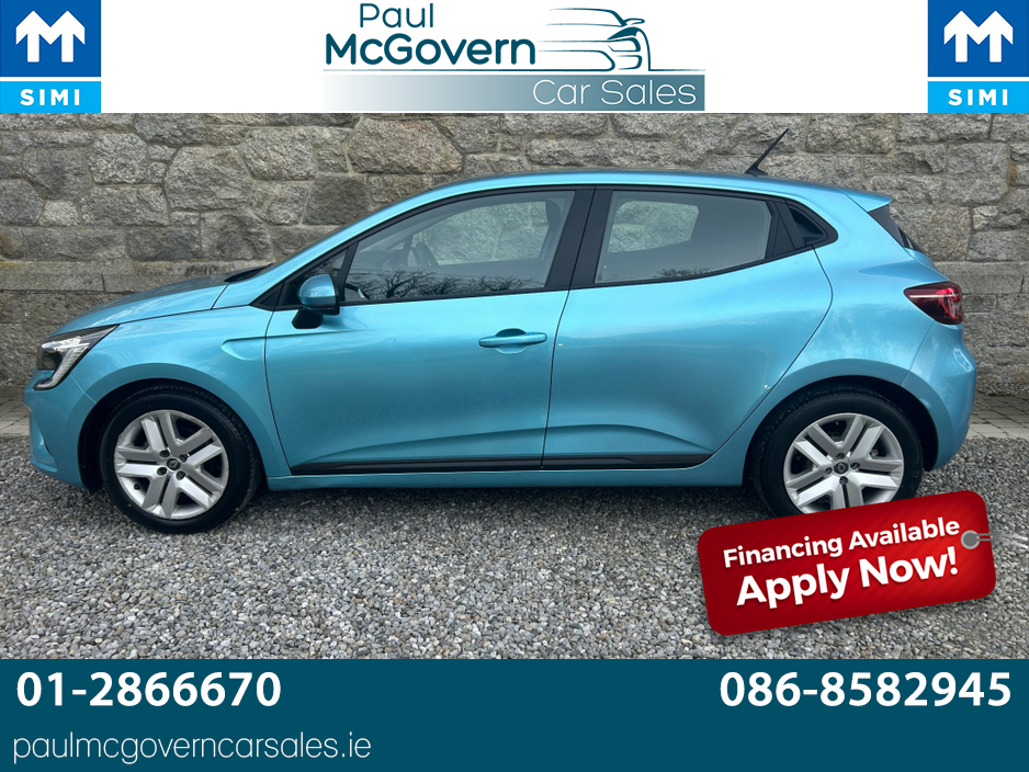 2022 Renault Clio - image 4