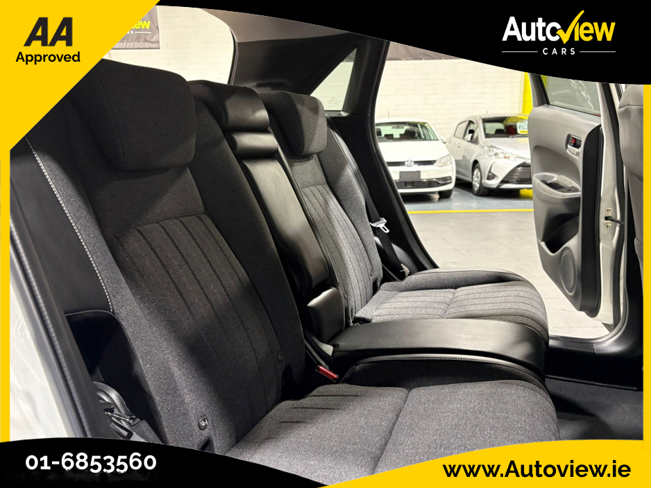 2024 Honda Fit /Jazz New Model 1.5 Self-Charging Hybrid Automatic. AA APPROVED // FINANCE & NATIONWIDE DELIVERY AVAILABLE // SIMI DEALER €23,595